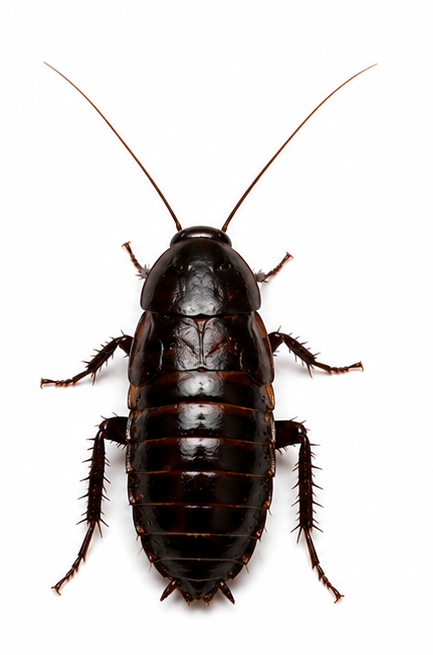 Oriental Cockroach