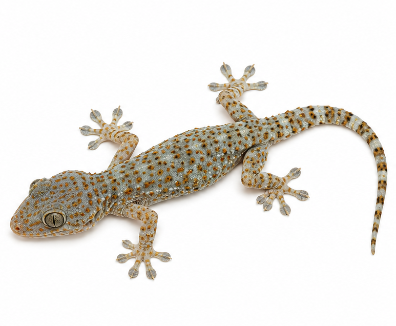 Asian House Gecko