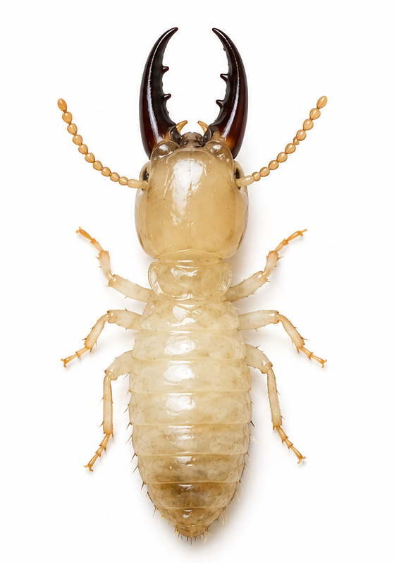 Dampwood Termites