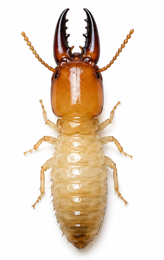 Subterranean Termites